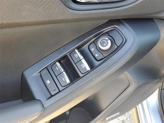 new 2025 Subaru Crosstrek car, priced at $34,466