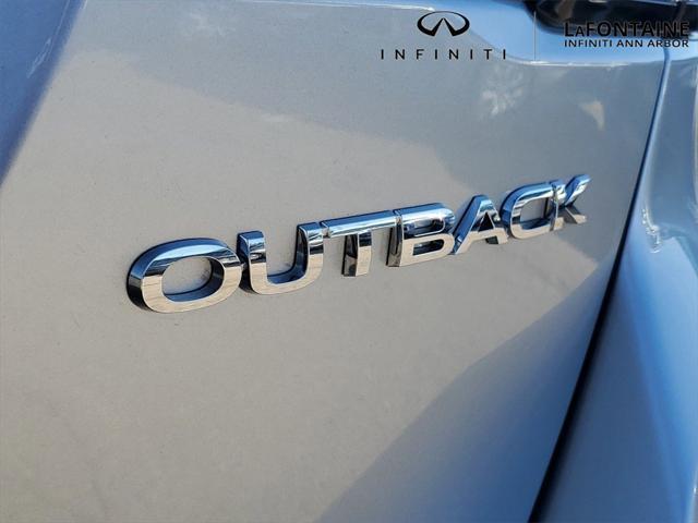 used 2021 Subaru Outback car, priced at $21,865