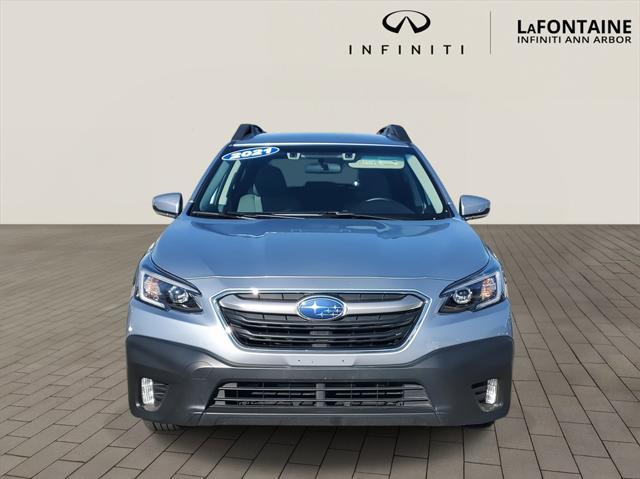 used 2021 Subaru Outback car, priced at $21,865