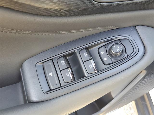 new 2025 Subaru Outback car, priced at $43,240