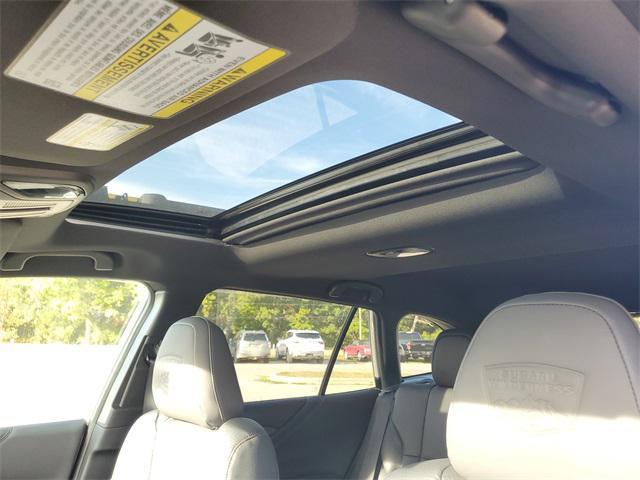 new 2025 Subaru Outback car, priced at $43,240