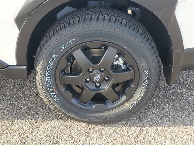 new 2025 Subaru Outback car, priced at $43,240