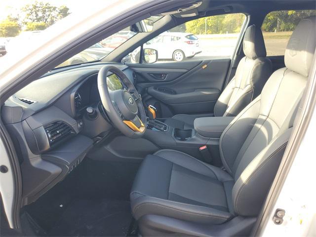new 2025 Subaru Outback car, priced at $43,240