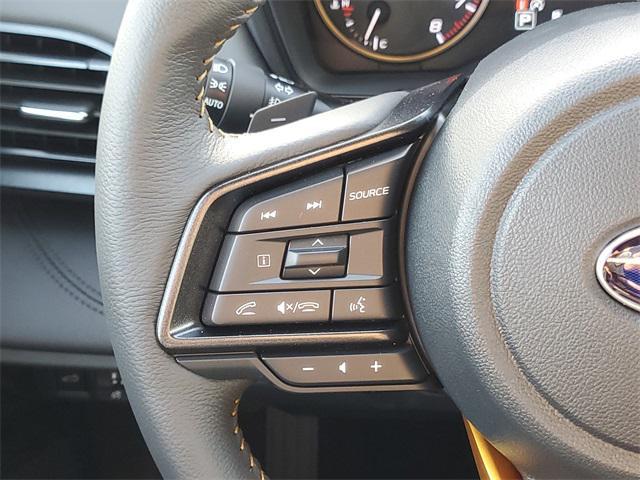 new 2025 Subaru Outback car, priced at $43,240