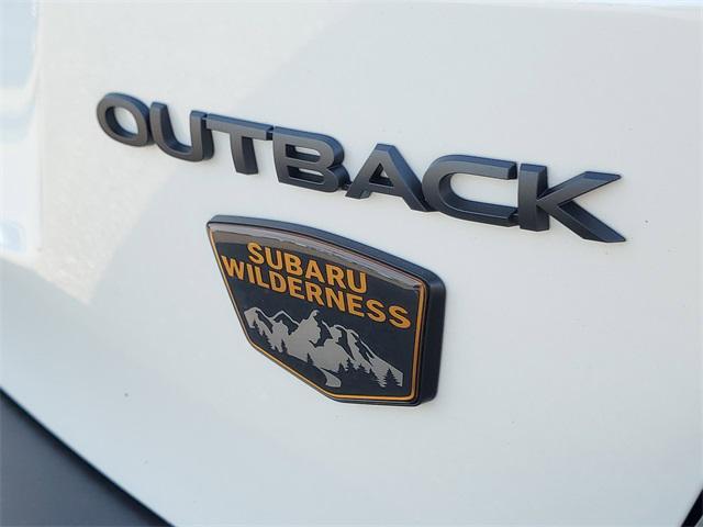 new 2025 Subaru Outback car, priced at $43,240