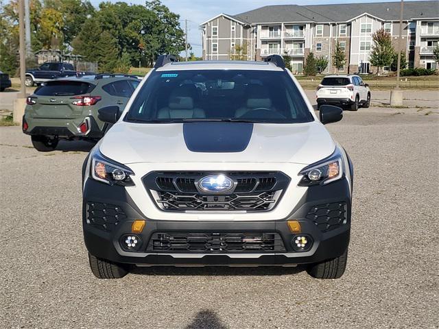 new 2025 Subaru Outback car, priced at $43,240