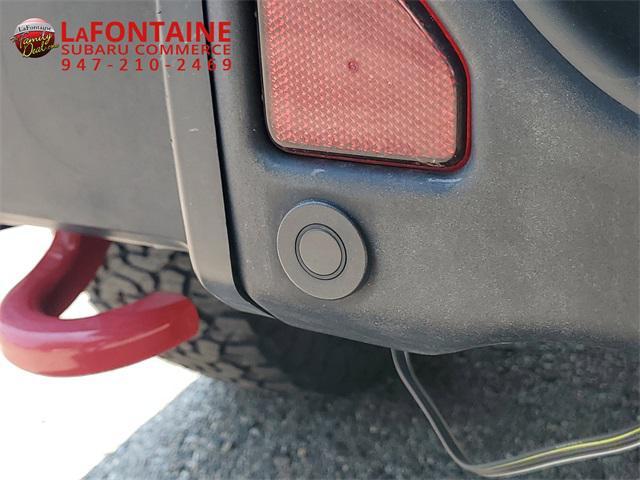 used 2020 Jeep Wrangler Unlimited car, priced at $34,795