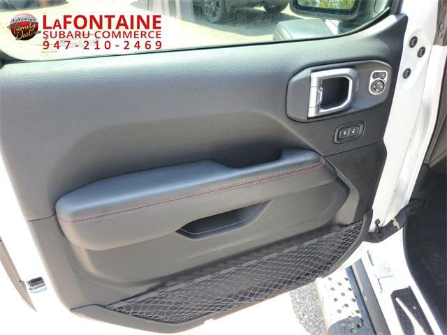 used 2020 Jeep Wrangler Unlimited car, priced at $34,795
