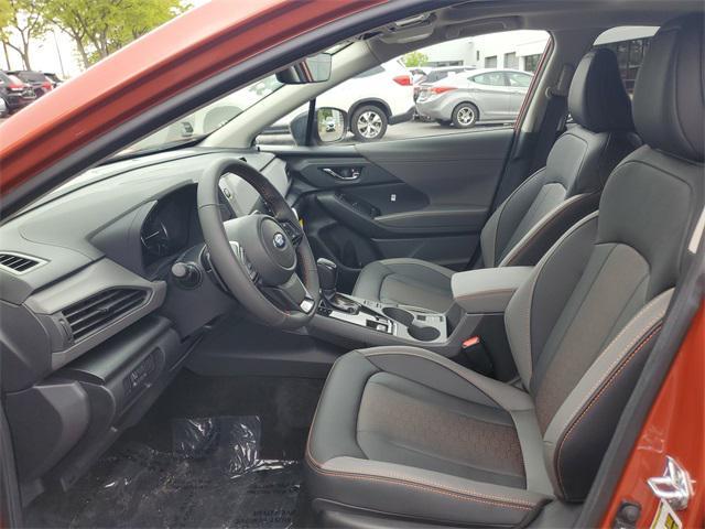 new 2025 Subaru Crosstrek car, priced at $33,479