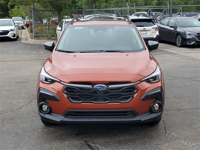 new 2025 Subaru Crosstrek car, priced at $33,479
