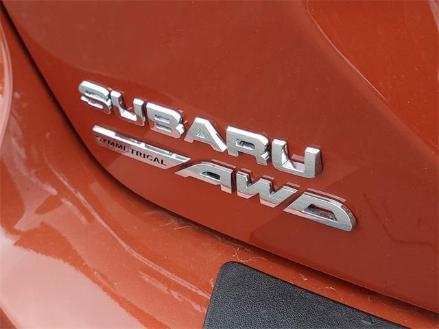 new 2025 Subaru Crosstrek car, priced at $33,479