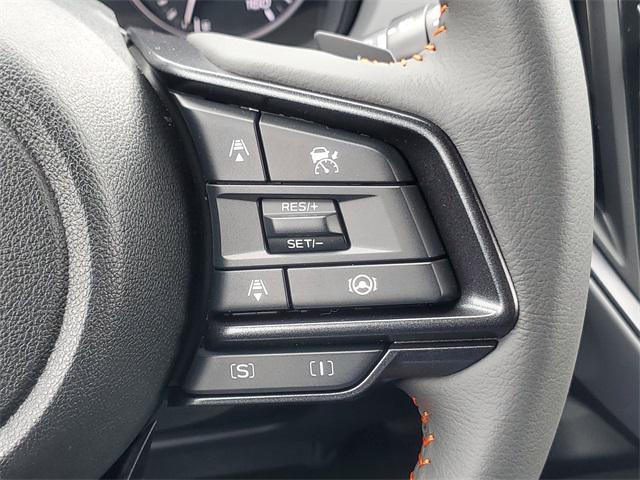 new 2025 Subaru Crosstrek car, priced at $33,479