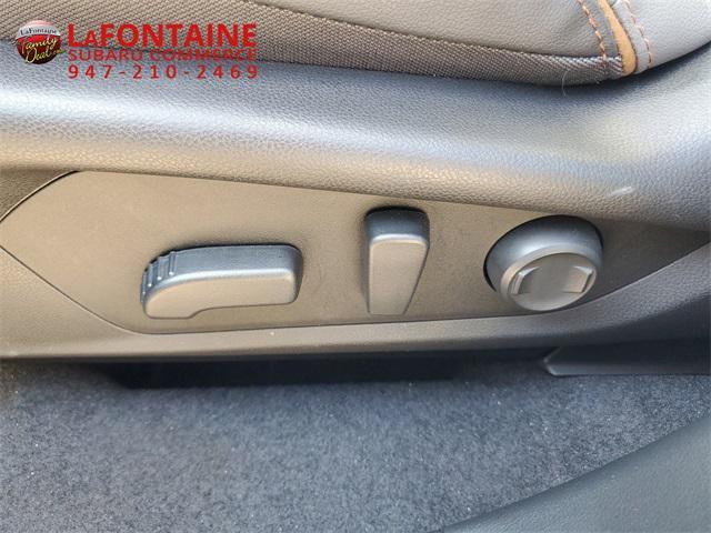 used 2025 Subaru Forester car, priced at $34,995