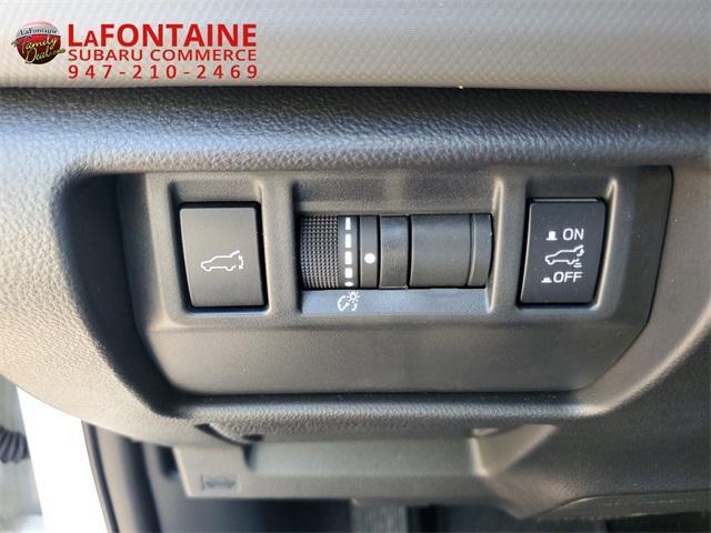 used 2025 Subaru Forester car, priced at $34,995