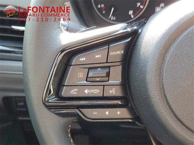 used 2025 Subaru Forester car, priced at $34,995
