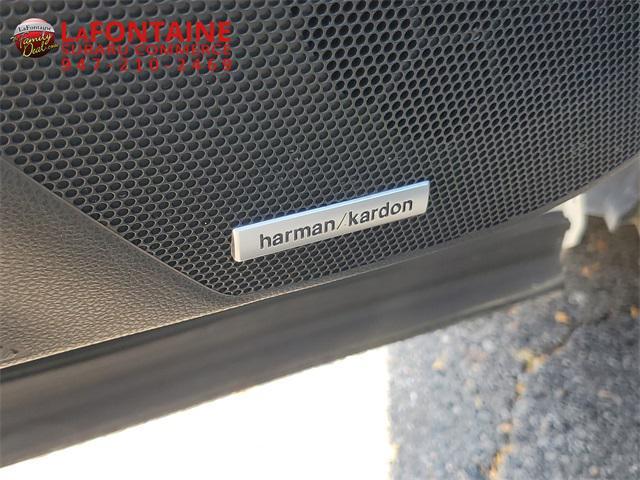 used 2025 Subaru Forester car, priced at $34,995