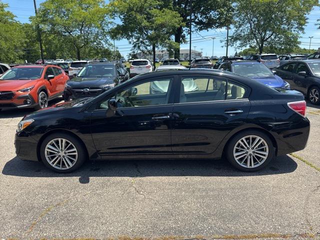 used 2013 Subaru Impreza car, priced at $9,995