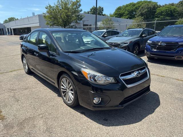 used 2013 Subaru Impreza car, priced at $9,995