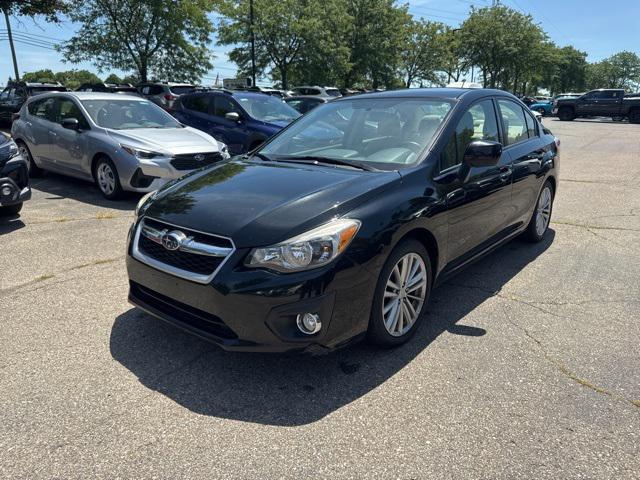 used 2013 Subaru Impreza car, priced at $9,995