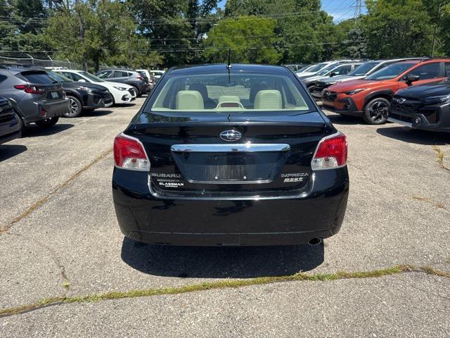 used 2013 Subaru Impreza car, priced at $9,995