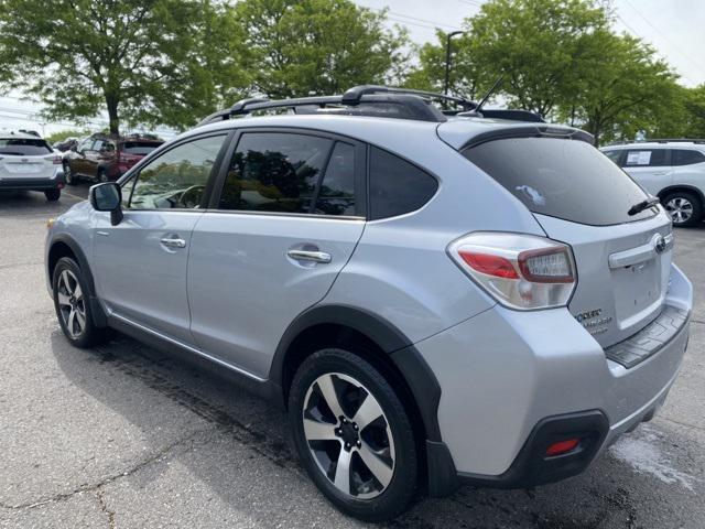 used 2014 Subaru XV Crosstrek Hybrid car, priced at $11,610