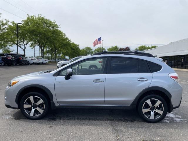 used 2014 Subaru XV Crosstrek Hybrid car, priced at $11,610