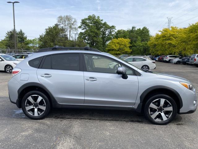 used 2014 Subaru XV Crosstrek Hybrid car, priced at $11,610