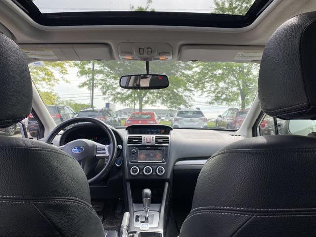 used 2014 Subaru XV Crosstrek Hybrid car, priced at $11,610