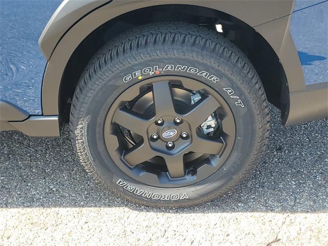 new 2025 Subaru Outback car, priced at $43,152