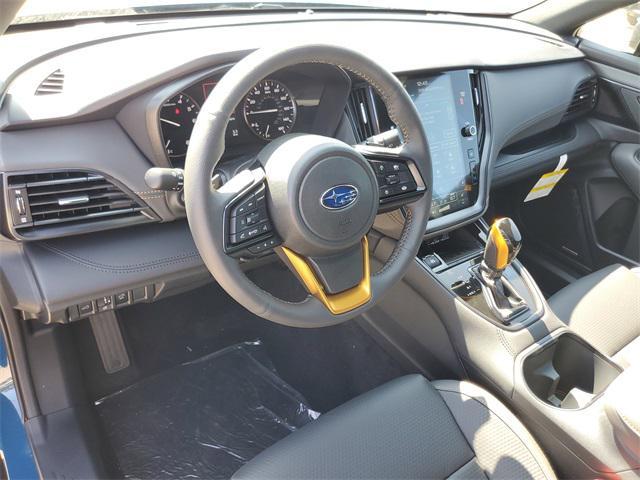 new 2025 Subaru Outback car, priced at $43,152