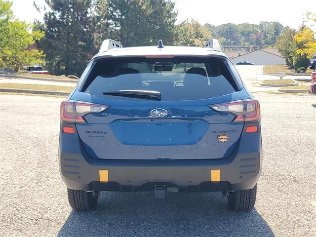 new 2025 Subaru Outback car, priced at $43,152