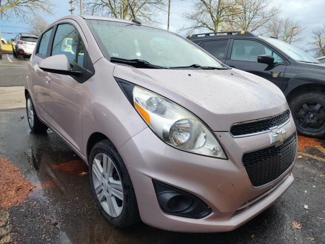 used 2013 Chevrolet Spark car, priced at $7,495