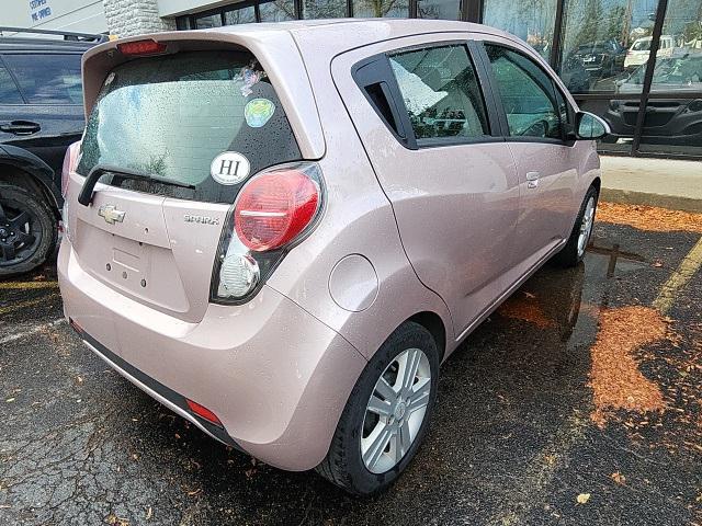 used 2013 Chevrolet Spark car, priced at $7,495
