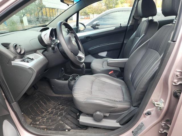 used 2013 Chevrolet Spark car, priced at $7,495