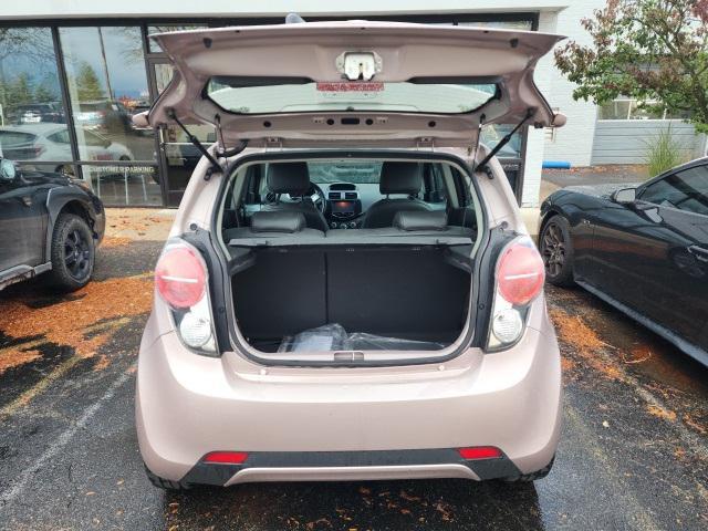 used 2013 Chevrolet Spark car, priced at $7,495