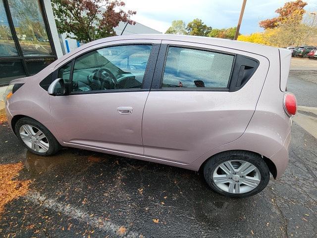 used 2013 Chevrolet Spark car, priced at $7,495