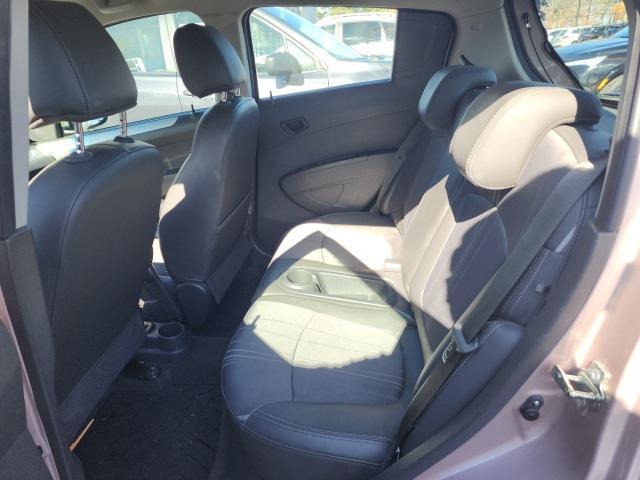 used 2013 Chevrolet Spark car, priced at $7,495