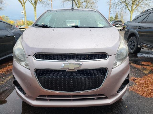 used 2013 Chevrolet Spark car, priced at $7,495
