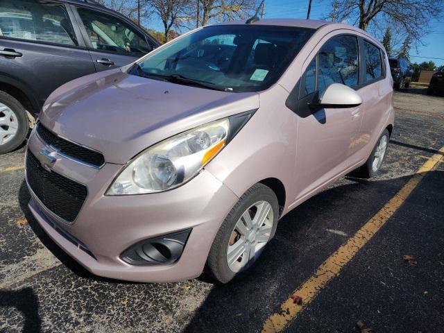 used 2013 Chevrolet Spark car, priced at $7,495