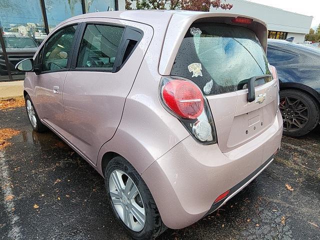 used 2013 Chevrolet Spark car, priced at $7,495