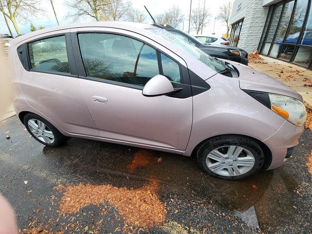 used 2013 Chevrolet Spark car, priced at $7,495