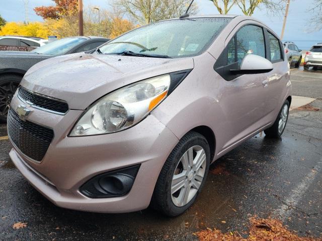 used 2013 Chevrolet Spark car, priced at $7,495