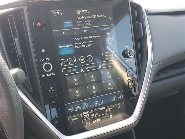 new 2025 Subaru Crosstrek car, priced at $28,916