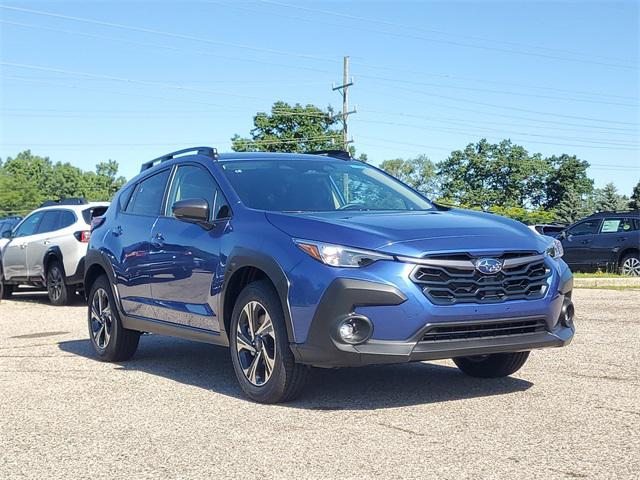 new 2025 Subaru Crosstrek car, priced at $28,916