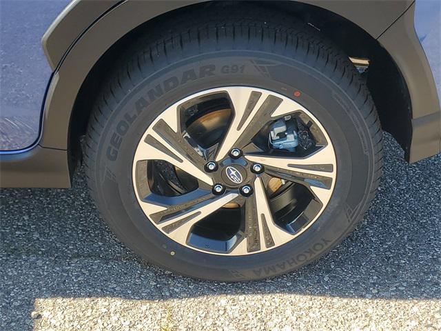 new 2025 Subaru Crosstrek car, priced at $28,916