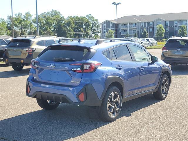 new 2025 Subaru Crosstrek car, priced at $28,916