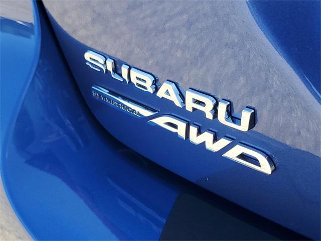 new 2025 Subaru Crosstrek car, priced at $28,916