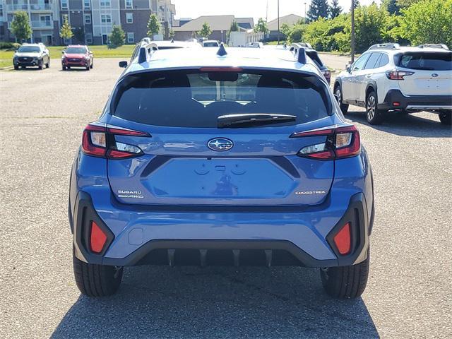 new 2025 Subaru Crosstrek car, priced at $28,916