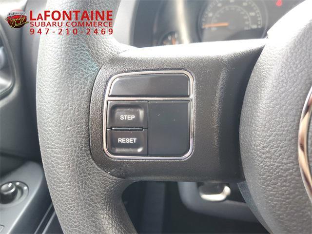 used 2016 Jeep Patriot car, priced at $7,899