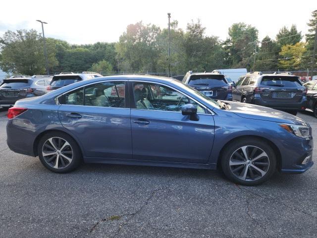 used 2018 Subaru Legacy car, priced at $17,995
